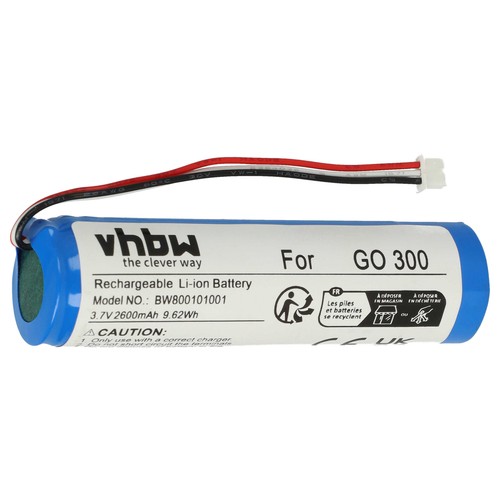 Battery for tomtom 600 510 - battery,