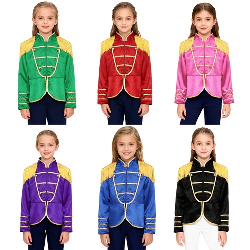 Unisex kids coat royal - kids,