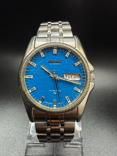 Seiko automatic watch 6309 - seiko,