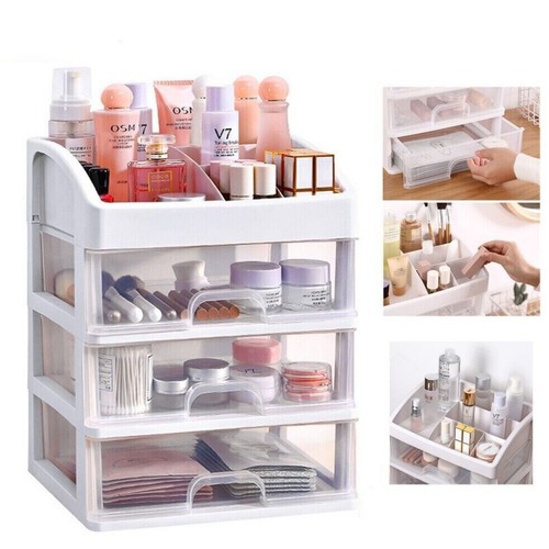 Large makeup storage box - makeup, case
