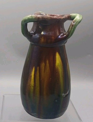 Belgian three loop handled