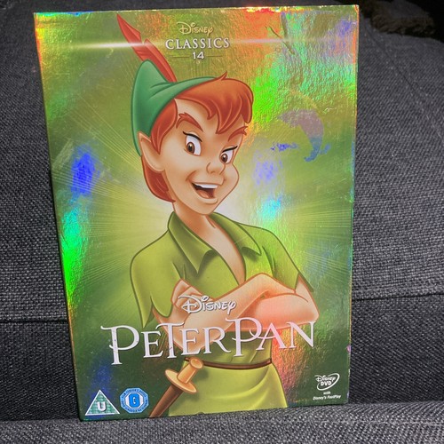 Peter pan dvd special - peter,