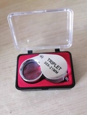 Jewelers Eye Magnifying Glass Magnifier