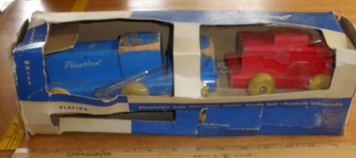 Playskool special freight - special,