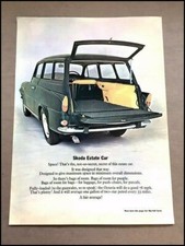 1969 Skoda Estate Wagon