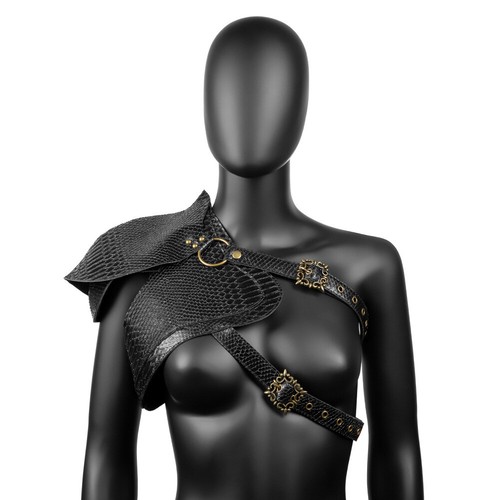 Cosplay viking punk - cosplay, leather