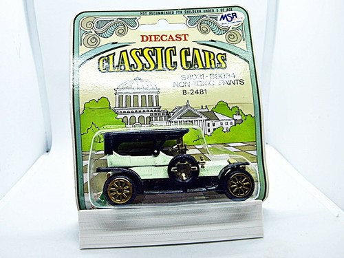 Diecast classic cars msr - diecast,
