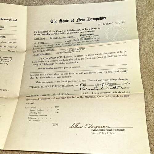 1945 rockingham county derry - 1945,