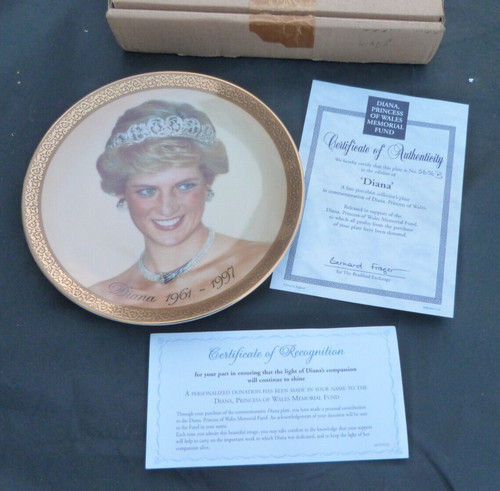 Bradford exchange princess - ,