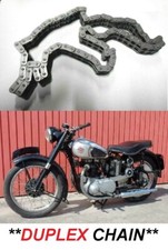 BSA A7 A10 (500 & 650)