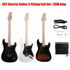 UK GST Electric Guitar