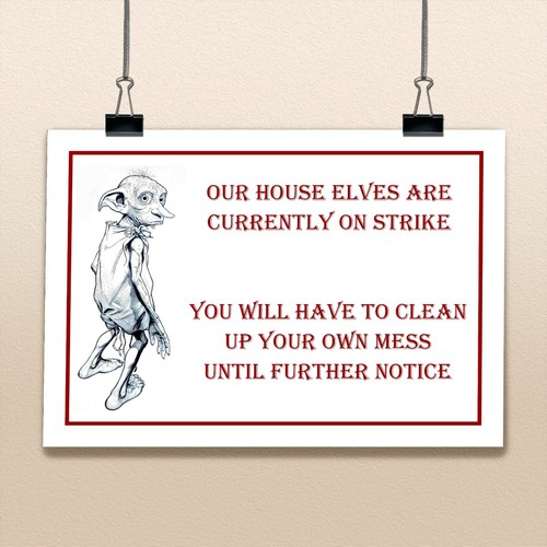Dobby house elf motivation - elf,