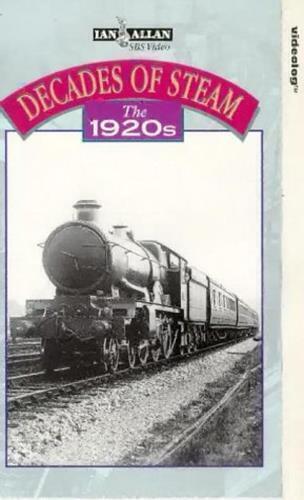 Decades steam 1920s vhs - steam:, [vhs]