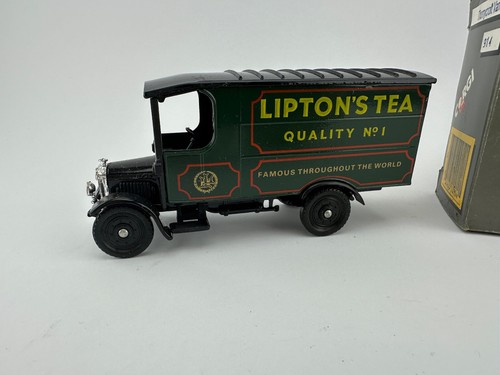 Corgi classics thornycroft van - classics,