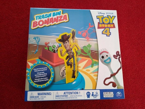 Disney pixar toy story trash - pixar, 4