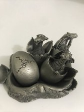 Gallo Pewter Hatching Babies