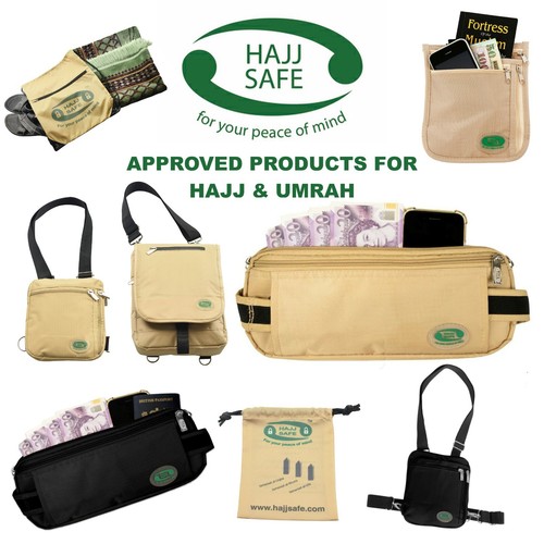 Official approved hajj safe - official,