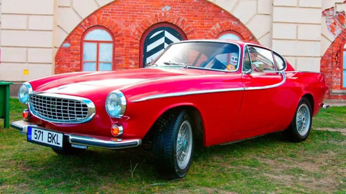Volvo p1800 1961 1973 workshop - 1961-1973,
