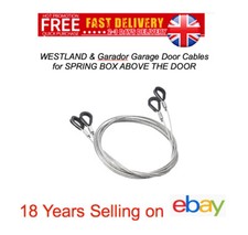 Garador Garage Door Cables