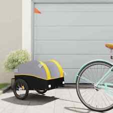 Gecheer Bike Trailer Black and