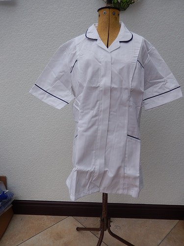 Alexandra nurses tunic size - alexandra,