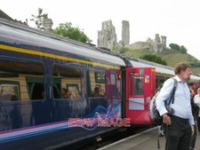 PHOTO  FIRST GREAT WESTERN HST