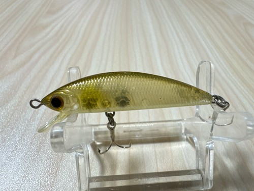 Lucky craft hump back minnow - lucky,