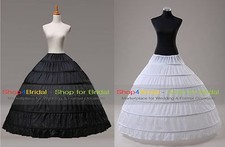 6HOOP Ball Gown Bridal Wedding