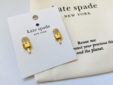 Kate Spade Lollipop Earrings