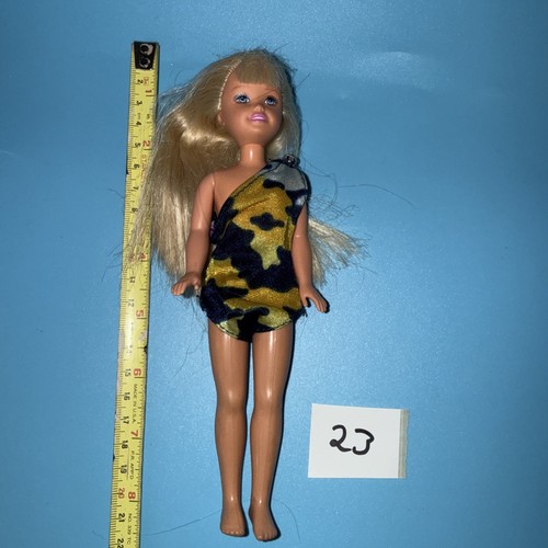1997 vintage mattel barbie - vintage,