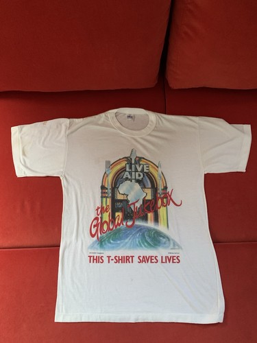 Genuine original live aid - genuine, live-aid