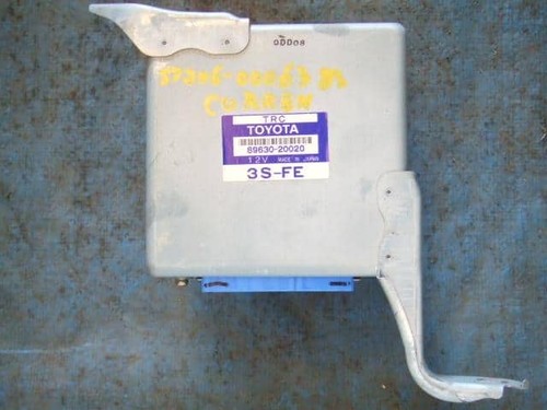 Toyota curren 1994 traction - toyota, curren__
