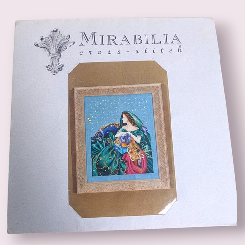 Mirabilia cross stitch designs - mirabilia,