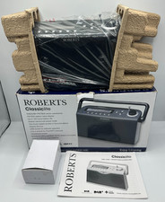 Roberts ClassicLite DAB/FM RDS