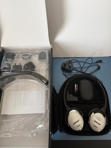 Bose quietcomfort qc3 - bose,