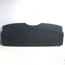 PEUGEOT 206 1.4 PETROL PARCEL SHELF LOADING COVER STORAGE TRIM 2003 - 2009