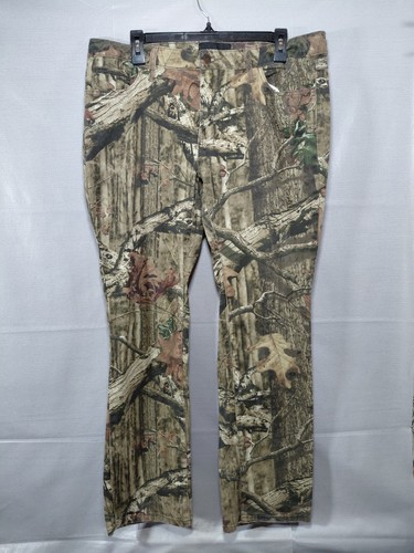 Mossy oak flare - mossy,