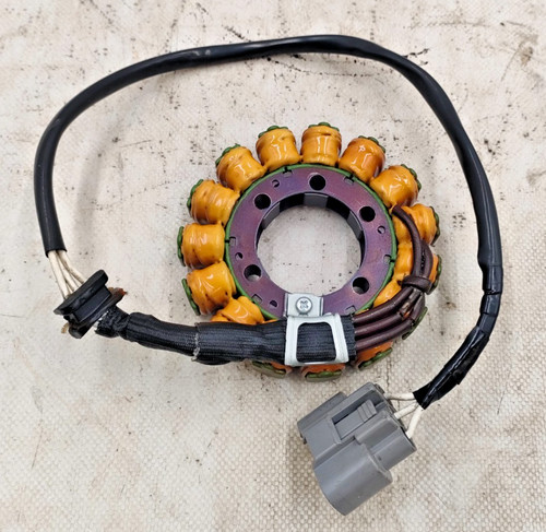 Stator kawasaki 10r year - stator,