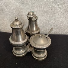 Vintage Ianthe Silver Plated