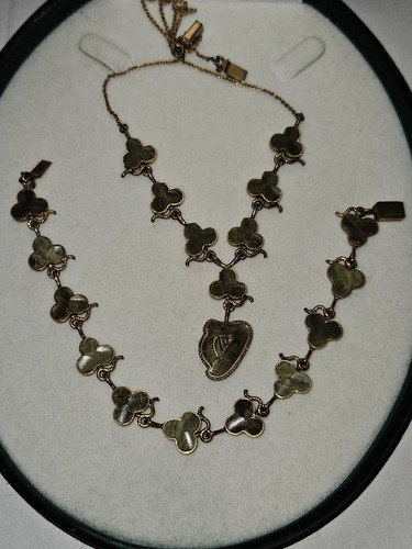 Connemara marble neckless and - connemara,
