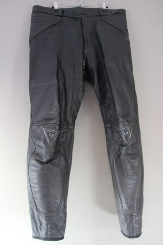 Dainese black leather - dainese,