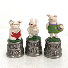 Vintage Three Little Pigs