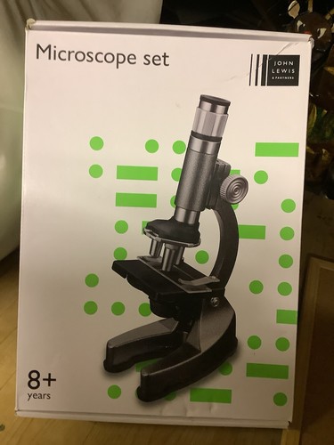 John lewis kids microscope set - john,