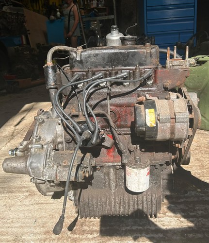 1275 early metro engine - +,