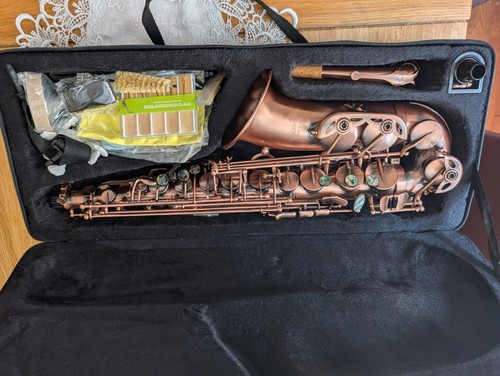Slade alto saxophone rose - slade,