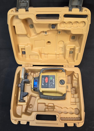 Topcon h4c self - topcon, leveling