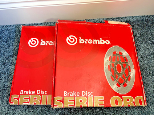 Suzuki gsxr750 gsxr 600 brembo - suzuki,