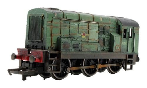 Hornby gauge green - hornby, class
