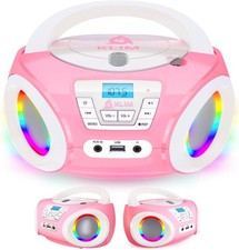 KLIM Candy Kids Portable CD