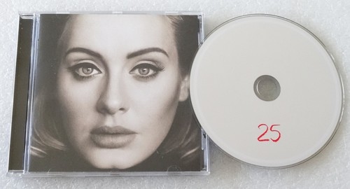 Adele 2015 xlcd 740 - cd,